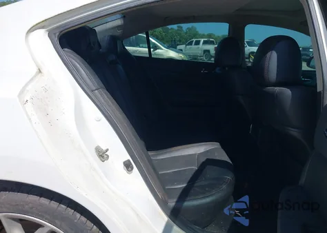 2011 Nissan Maxima 3.5 Sv from USA, damaged, VIN 1N4AA5AP6BC859076